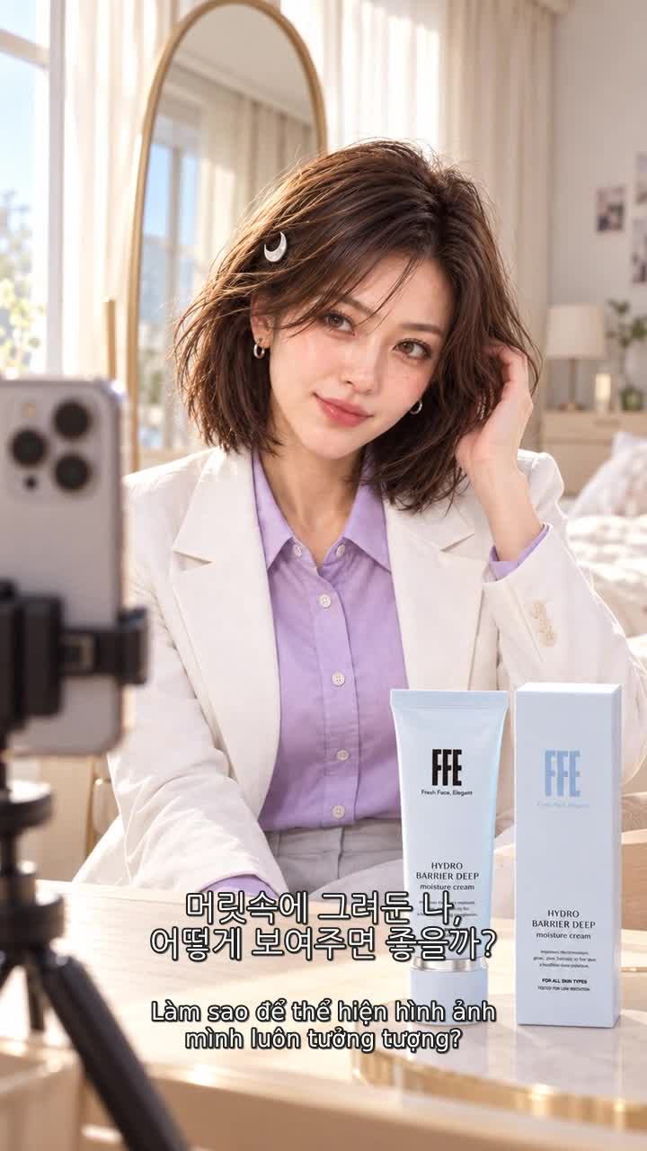 FFE CelAI Lumi original sample