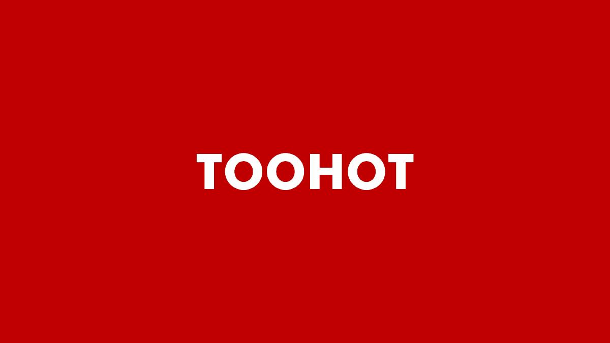 TOOHOT Vietnam presentation cover