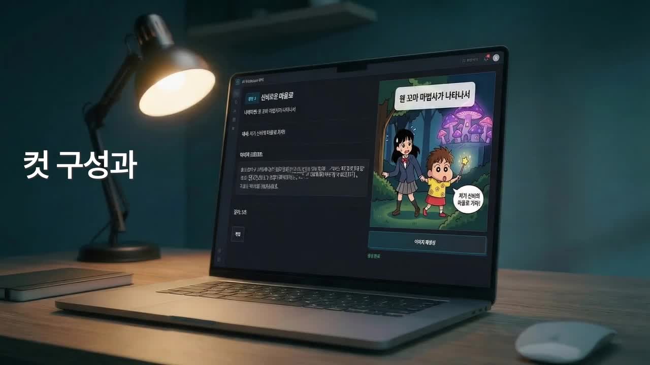 TOONAI official demo